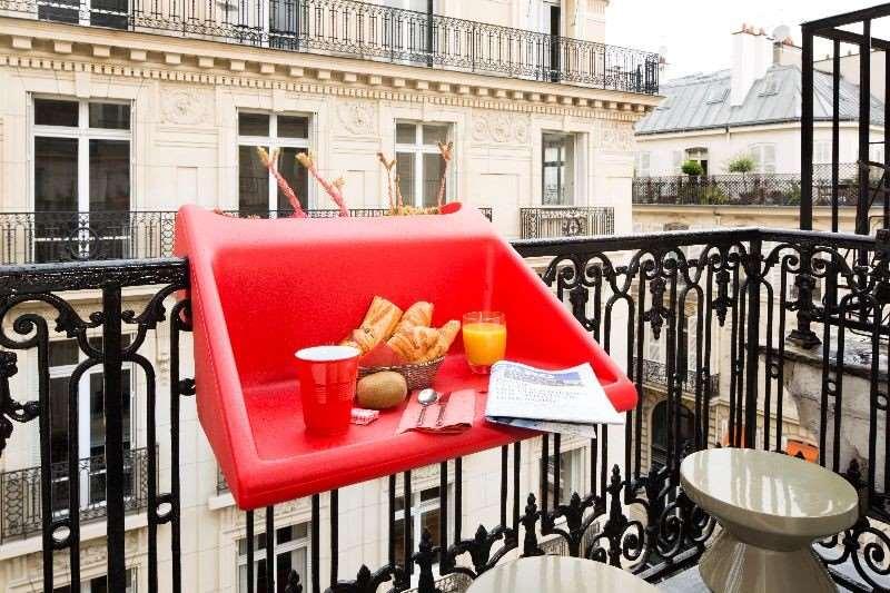 Hotel Elysees 8 Paris Cameră foto