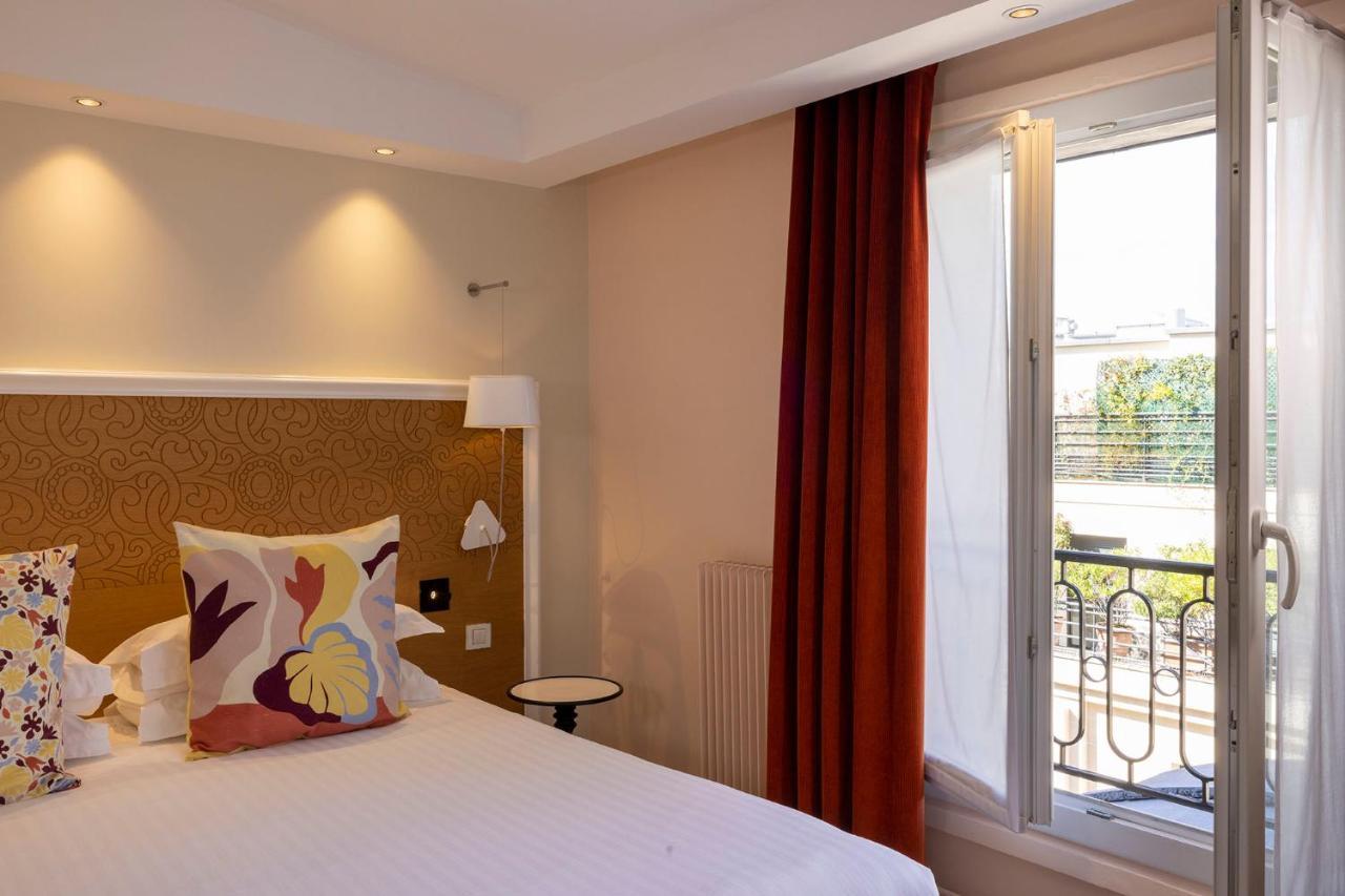 Hotel Elysees 8 Paris Exterior foto