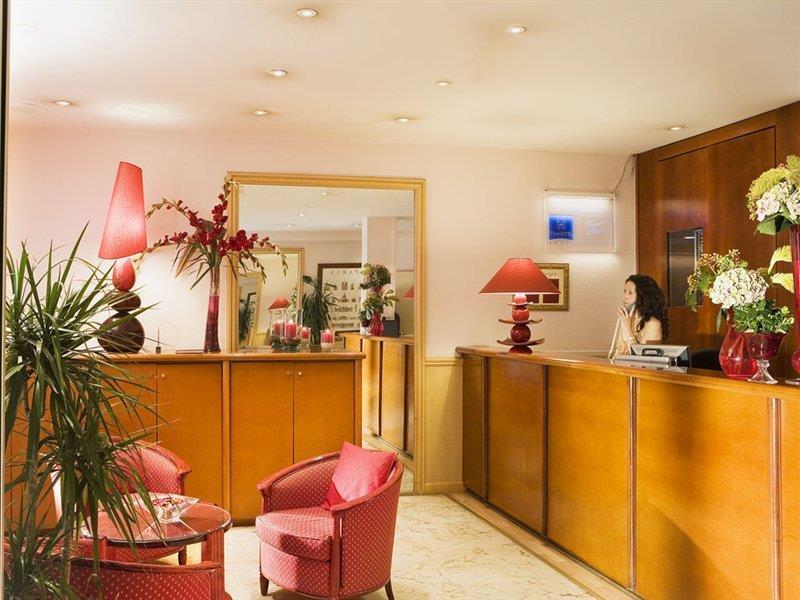 Hotel Elysees 8 Paris Exterior foto